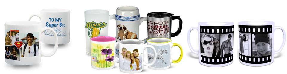 Personalized Mug Printing Dubai